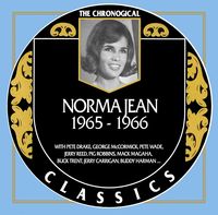 Norma Jean - The Chronogical Classics 1965-1966